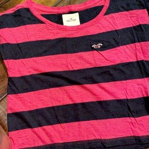 Hollister Crop!